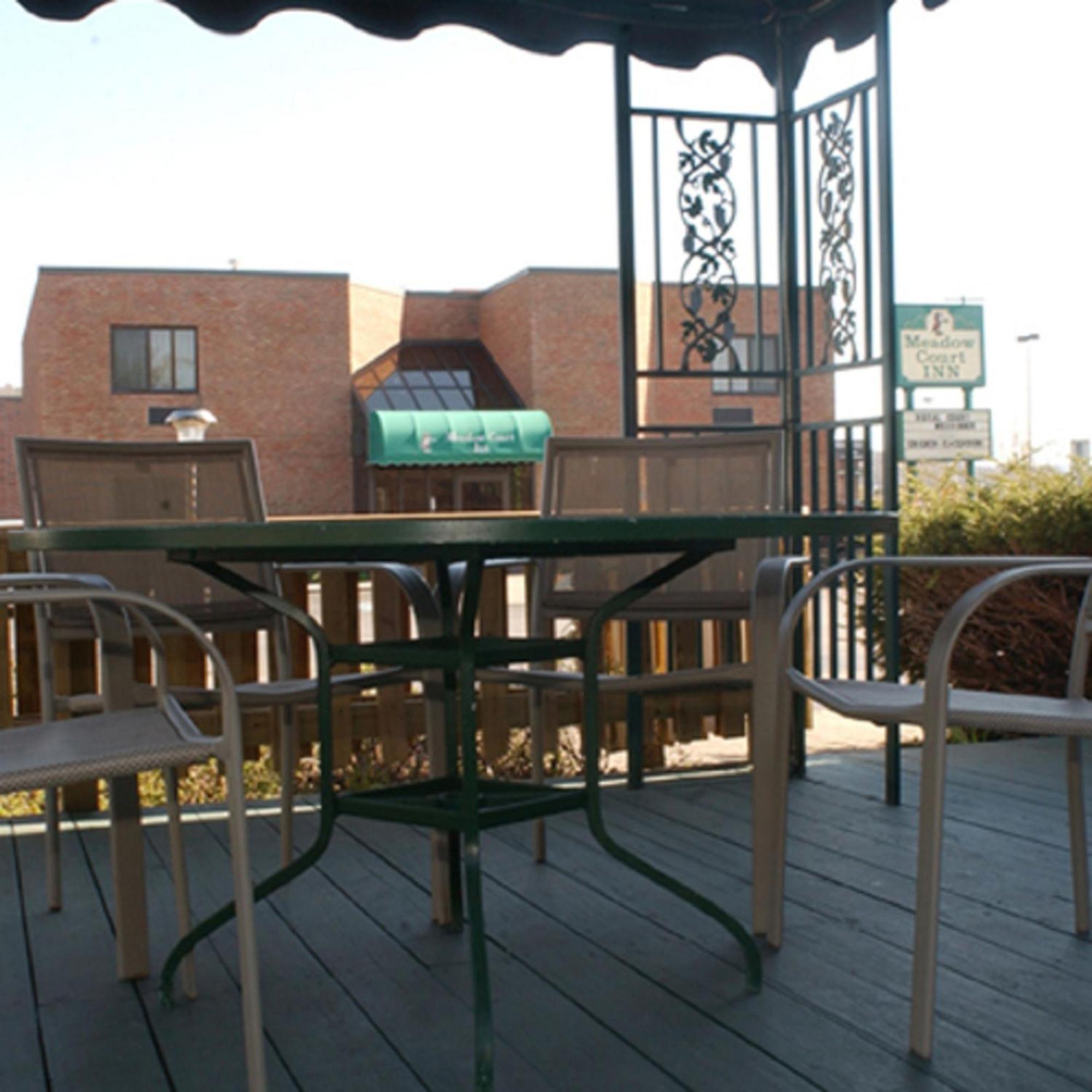Meadow Court Inn - Ithaca Exterior photo